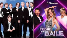 CHV ficha a popular actor de Machos y a querida cantante para Fiebre de Baile 2