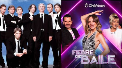 CHV ficha a popular actor de Machos y a querida cantante para Fiebre de Baile 2