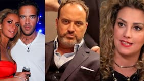 "Se parecía a este cantante, Robbie Williams": Titi Ahubert y su marido, el empresario Daniel Sauer, indagado por presunto pago de coimas