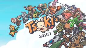 La Odisea de Tsuki: Así es el juego viral del conejito