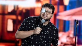 “No soy Brunito de Los 80”: Luis Slimming se desmarca de su chiste de Olmué