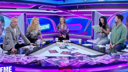 “Me voy a otro lugar”: Panelista se despidió de “Sígueme” tras casi tres años en el programa