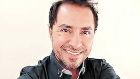 Cristián "Chico" Pérez: "Voy al matinal a sumar, no a reemplazar"