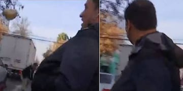 ataque a equipo de Mega