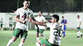 El "Rode" picó de atrás para mantener el invicto