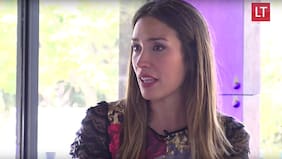 Vane Borghi lloró y se desahogó