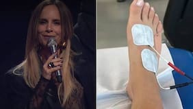 Participante de Fiebre de Baile genera alerta sobre su continuidad en el programa: sufrió delicada lesión