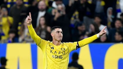 Cristiano Ronaldo desata polémica en Arabia Saudita: entró en “rebeldía” para no jugar