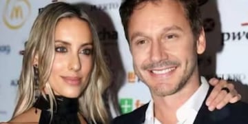 Anita Espasandin - Benjamín Vicuña