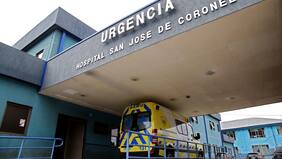 Pacientes impactados: Médico y ginecólogo protagonizan violenta pelea a combos en Hospital de Coronel