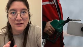 “Metáfora en el ojo”: Valeria Cárcamo cuestionó al Gobierno porque aún no hay una gran baja en los combustibles