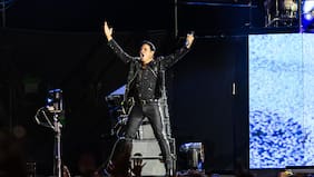 Chayanne en el Estadio Nacional durante San Valentín: un enamoramiento inagotable con Chile