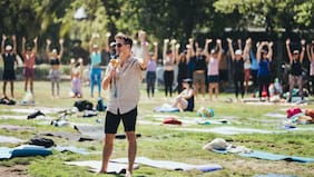 Wanderlust llega al Parque Araucano con cientos de actividades enfocadas en la salud mental