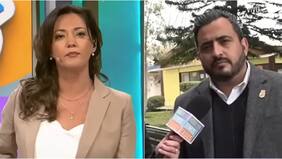 Tras el duro mensaje de Priscilla Vargas: alcalde de San Bernardo entregó una solución a caso expuesto en Aquí Somos Todos