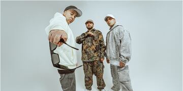 Movimiento Original y su primer Movistar Arena: “Hacer música en Chile es fácil, lo difícil es que te reconozcan”