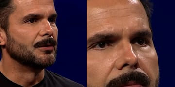 “No cometan los mismos errores que cometí yo”: el mea culpa y dolor de Álvaro Ballero tras la separación con su esposa