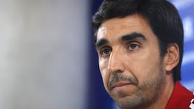 Charles Aránguiz defendió a Meneghini tras la derrota de La U: apuntó a responsables