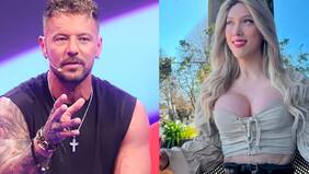 "Salí con Fabricio y me dijo que estaba soltero. Después de intimar, me dijo que seguía con su esposa": la supuesta infidelidad del bailarín con modelo de redes que antes apareció con Felipe Kast
