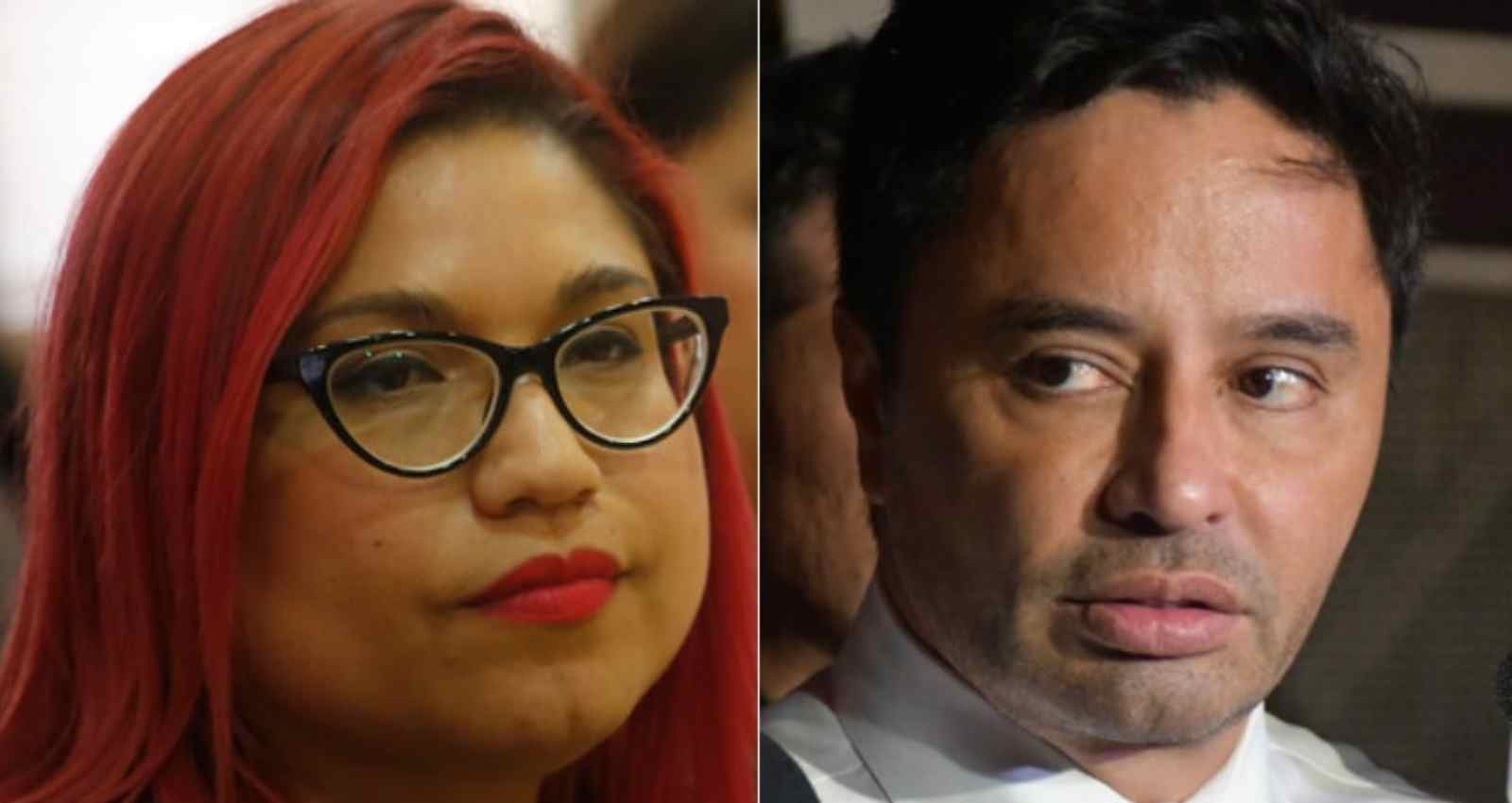 “En algún momento no te hacen efecto tantos tratamientos (en la cara)”: Ale Valle defiende a Matthei y lapida a Carter