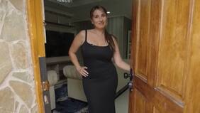 Con una especial decoración y piezas conectadas: Perla Ilich mostró los rincones de su nueva casa en La Divina Comida