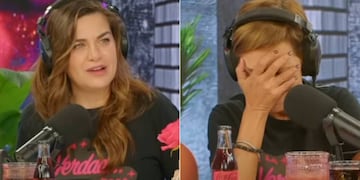 Ingrid Cruz - Fran García-Huidobro