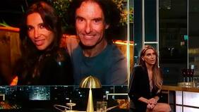 “Yo quería ver a Raúl, tenerlo hasta que ya me apagaran. Raúl lloraba. Yo le veía la cara de susto”: la prueba de amor que reenamoró a Carla Bellero