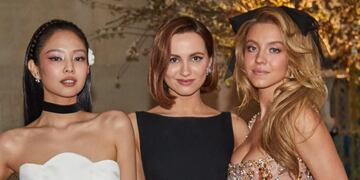 Met gala. Foto Instagram.