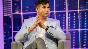 Mario Velasco: "Que yo tenga una relación o no la tenga definitivamente no pasa por mostrarla o no en las redes sociales..."