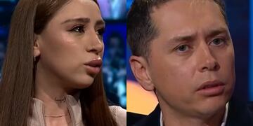 “Se gana cada funa”: amante de Karol Lucero volvió a Primer Plano y no tuvo misericordia