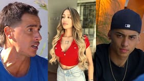 Camilo Huerta encaró a Bimza por dichos sobre Trini Neira y aclaró que jamás le dijo “pendeja exquisita”: “Para mí estaba prohibido”