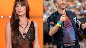 Confirman el quiebre amoroso entre Dakota Johnson y Chris Martin tras casi ocho años de relación