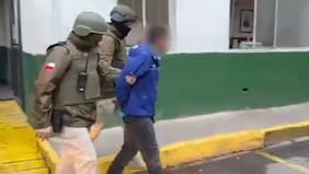 Venezolano y conductor de app de transporte: quién es el nuevo detenido por secuestro de empresario en Quilicura