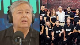 Belloni se descargó y no escondió enojo por “ninguneo” de Detrás del Muro: respondió a directa pregunta sobre Kike Morandé