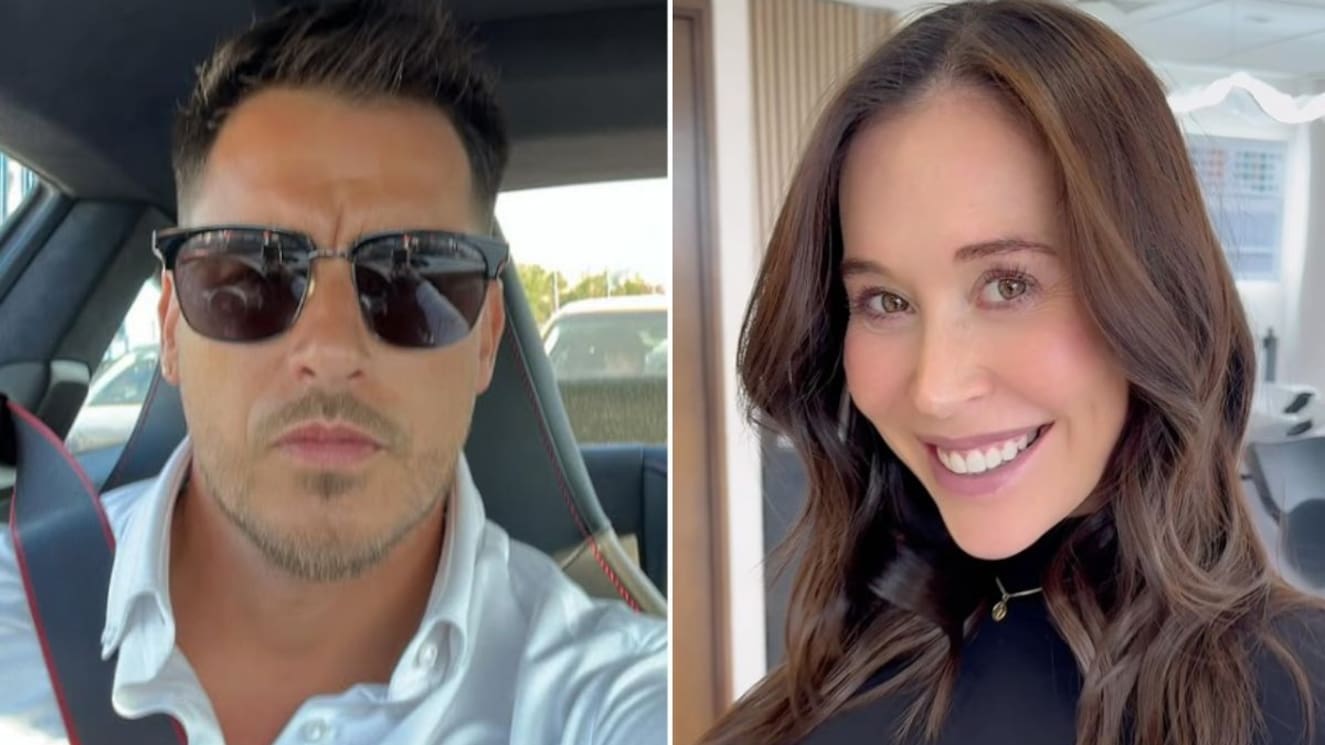 “La única verdad es que...”: Camilo Huerta no aguantó más y respondió rumores de relación prohibida con Vale Roth