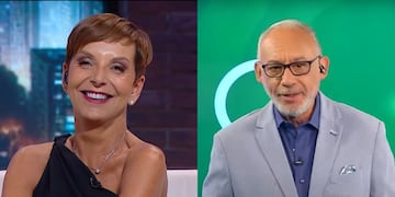 Fran García Huidobro Mauricio Israel