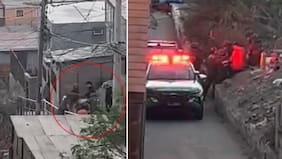 Con foto, nombre y apellido: identifican a prófugos intensamente buscados tras ataque armado a carabinero en Antofagasta