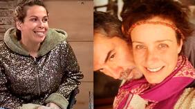 "Mucha gente cree que esa foto es antigua, cuando ella se había cortado el pelo. Pero no. Esa foto se la sacaron ayer...", comentaron en MILF sobre Claudia Conserva