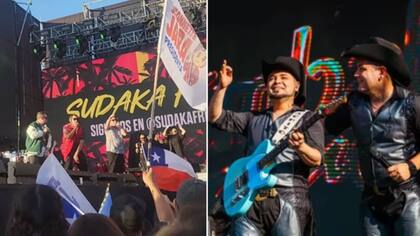 ¿Palo para Zúmbale Primo y Los Viking’s 5? Grupo que tocó en acto de Jeannette Jara lanzó ácido “consejo” para colegas