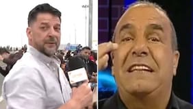 “¿Qué es lo que quiere? ¿Que sigan entrando?“: Checho Hirane no lo deja pasar y arremete sin filtro contra Rafael Cavada