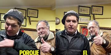 “Venimos aquí a fusilar con lírica, buena rima y contenido”: el rap patriota de Pedro Pool es viral