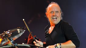 “Cuidado que asaltan”: Lars Ulrich de Metallica sorprendió a sus fanáticos al pasear por la Plaza de Armas