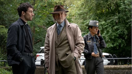 Crítica de cine: Wake Up Dead Man, un gran misterio sobre fe y poder que ha pasado desapercibida