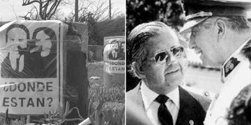 Tejas Verdes - Manuel Contreras - Pinochet