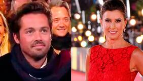 La madrugada en que los hoy pololos Maca Pizarro y Humberto Sichel se destaparon bailando en Viña