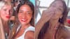 Kathy Orellana impacta con renovada apariencia y divide a cibernautas: se lució en bikini y no pasó piola por este detalle