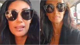 “Es heavy la sensación”: la curiosa situación que terminó con Pamela Díaz en una micro por Viña del Mar