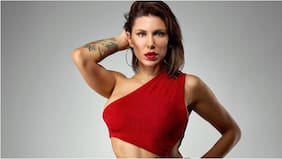 “Fotazas”, “Qué belleza”: el íntimo desnudo frente del mar de Wilma González