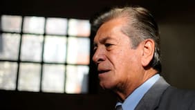 Fue homenajeado por Bomberos: así fue la emotiva despedida del animador Enrique Maluenda