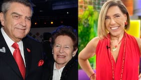 "Nosotros hacemos amigo secreto y un regalo por nuca... Te sale (Don Francisco) y tú dices 'te lo cambio'. Entonces al final los dejamos fuera", cuenta Vivi Kreutzberger