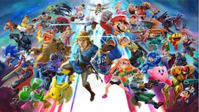 Nintendo ya prepararía nuevos juegos de Super Smash Bros, Nintendogs y Mario en 3D para Nintendo Switch 2